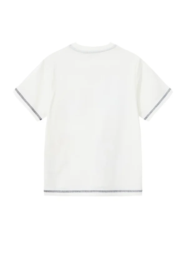 Bossini Boy T-Shirt KBBOS25TSCNCO07