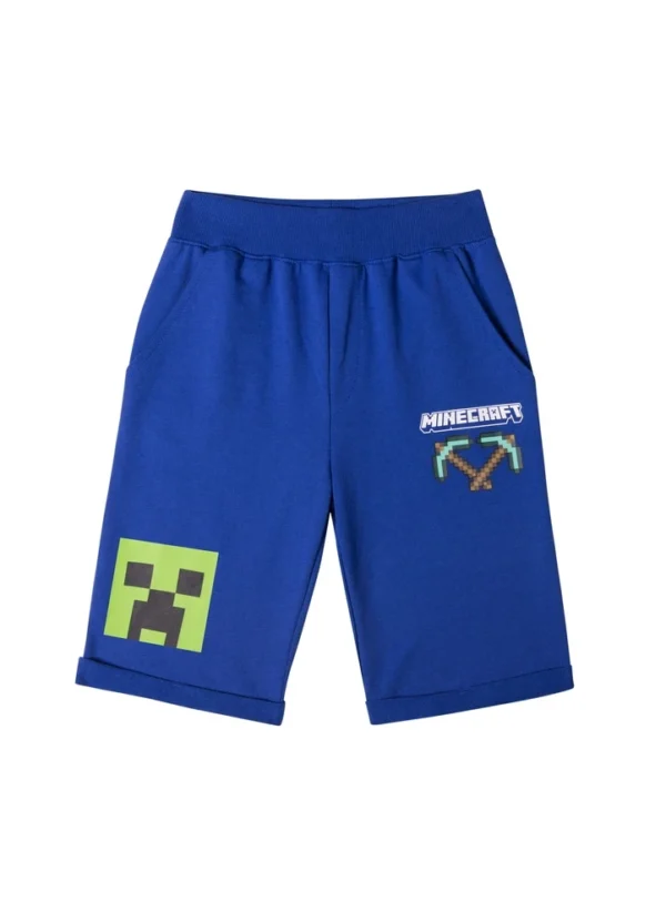 Collab Boy Sweat Shorts KBCAS25WSBMCO03