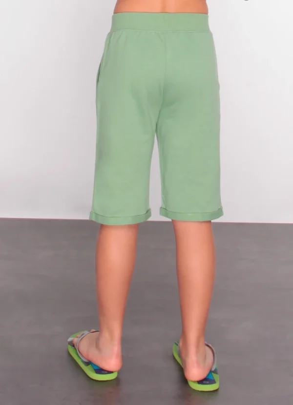 Collab Boy Sweat Shorts KBCAS25WSBMCO06