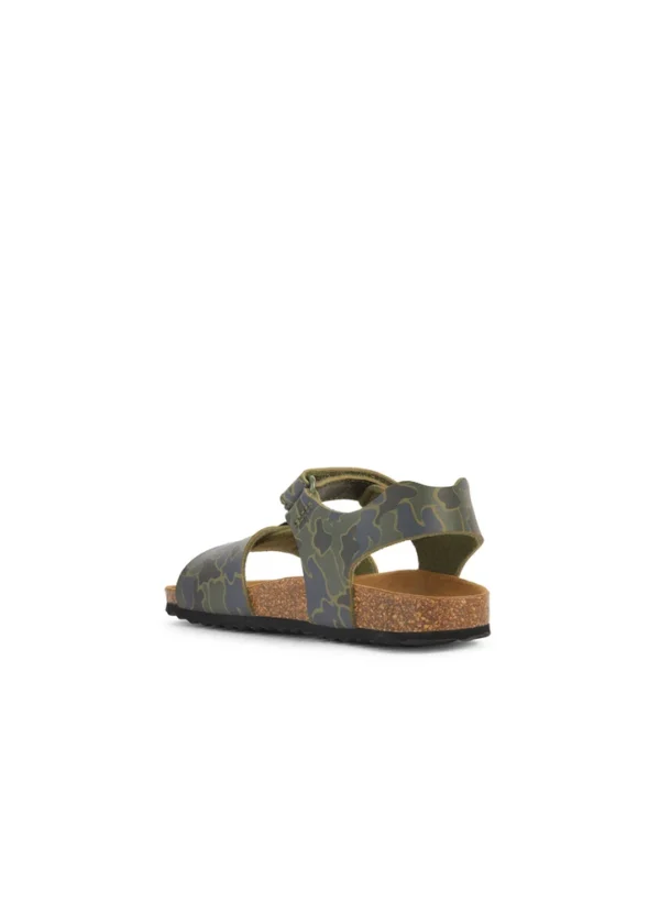 Geox Boy Sandals KBGXS25SDASHL01