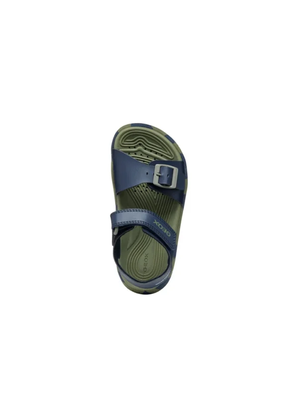 Geox Boy Sandals KBGXS25SDASHL02