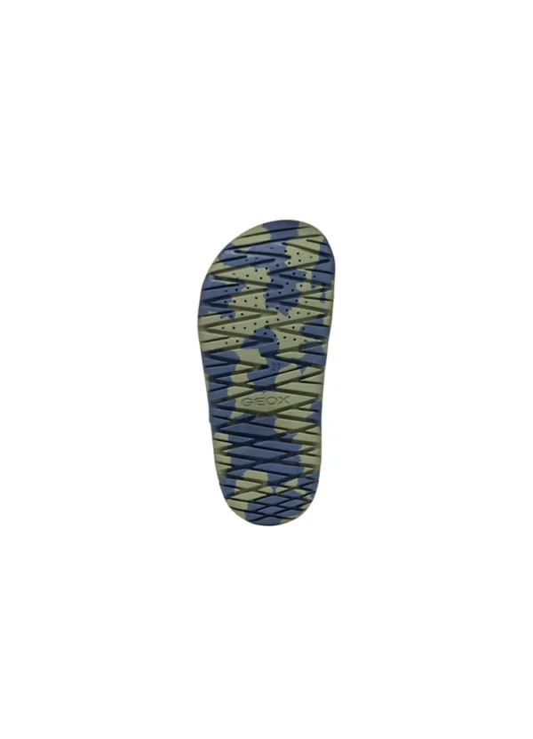 Geox Boy Sandals KBGXS25SDASHL02