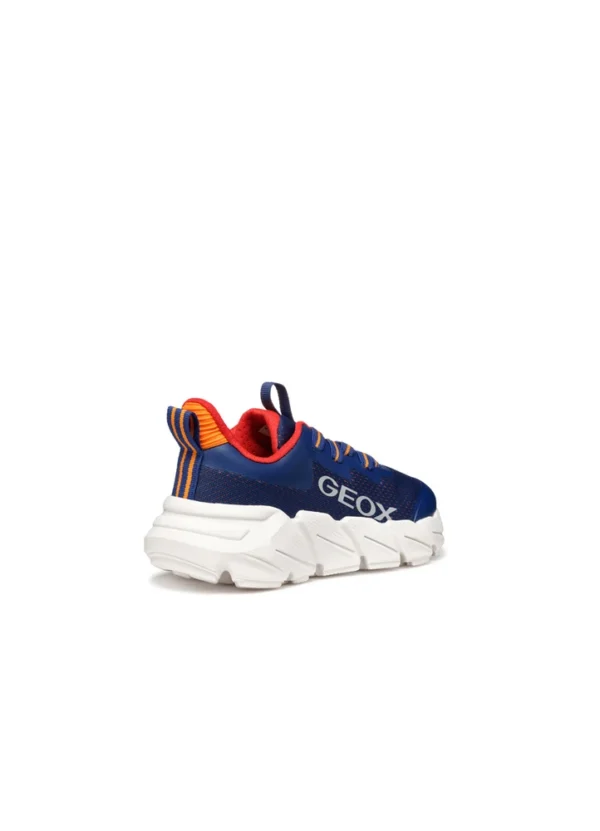 Geox Boy Sneakers KBGXS25SNONHL06