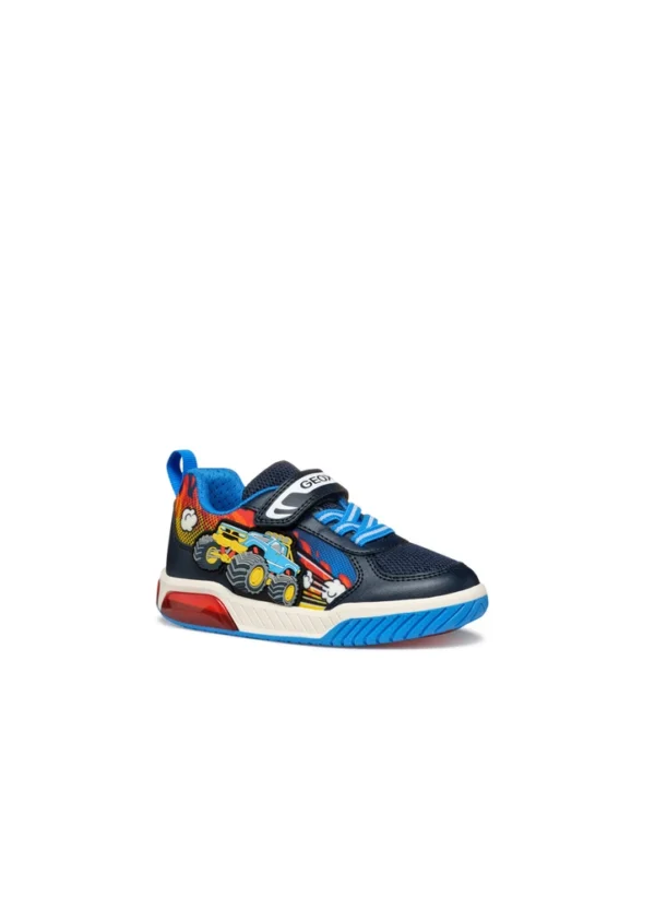 Geox Boy Sneakers KBGXS25SNVEHL08