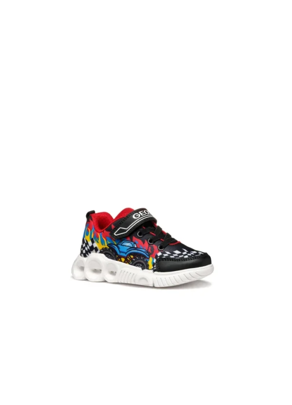 Geox Boy Sneakers KBGXS25SNVEHL09