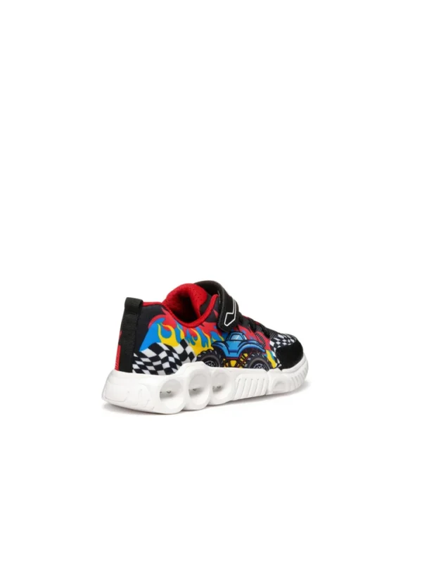 Geox Boy Sneakers KBGXS25SNVEHL09