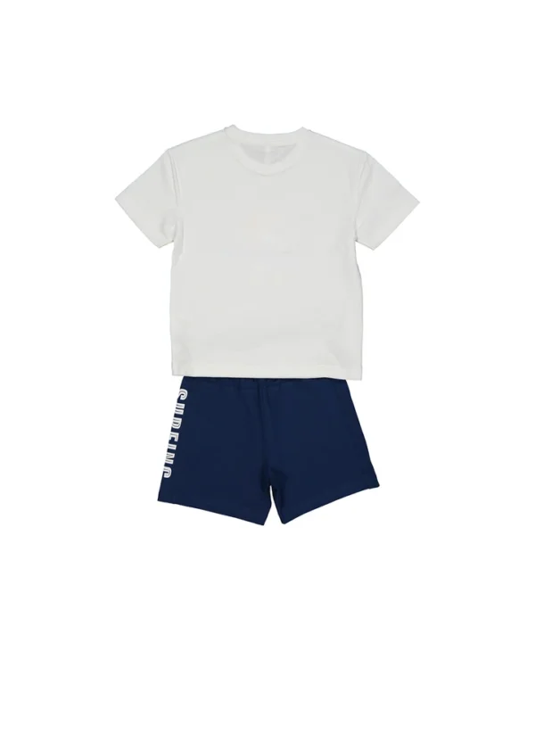 Idexe Boy 2 Pieces Set KBIDS252ST4CO01