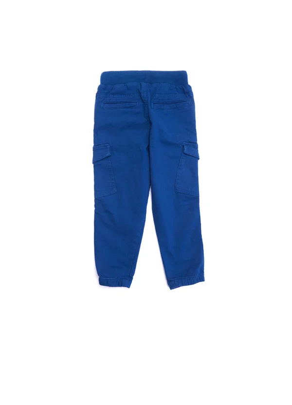 Idexe Boy Cargo Pants KBIDS25CPP3G401