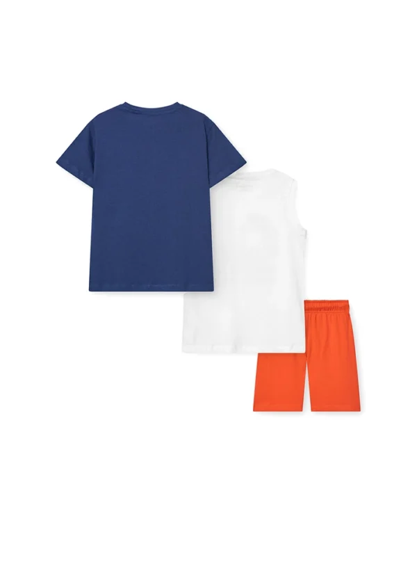 Losan Boy 3 Pieces Set KBLOS253ST3CO01