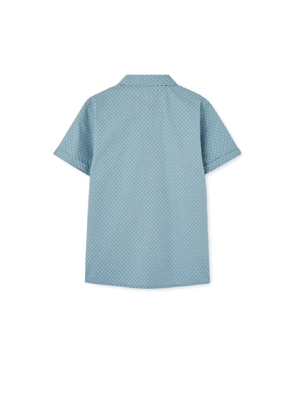 Losan Boy Shirt KBLOS25SSNTRE01