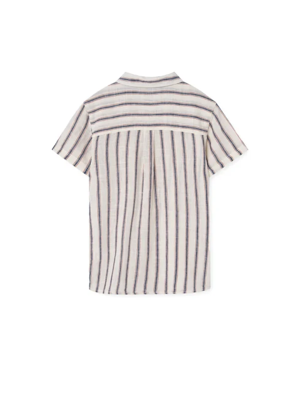 Losan Boy Shirt KBLOS25SSS8RE01