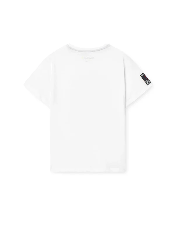Losan Boy T-Shirt KBLOS25TSCNCO07