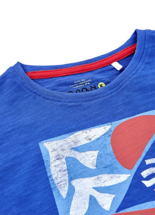 Losan Boy T-Shirt KBLOS25TSCNCO08