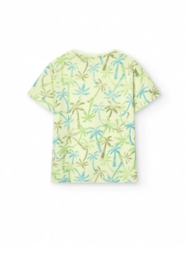 Losan Boy T-Shirt KBLOS25TSCNCO10