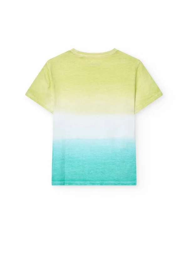 Losan Boy T-Shirt KBLOS25TSCNCO12