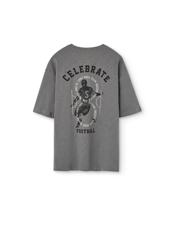 Losan Boy T-Shirt KBLOS25TSCNCO18