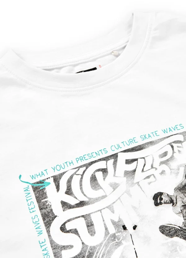 Losan Boy T-Shirt KBLOS25TSCNCO23