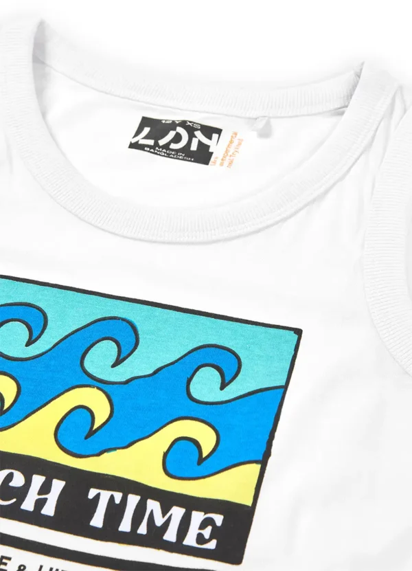 Losan Boy T-Shirt KBLOS25TVCNCO02