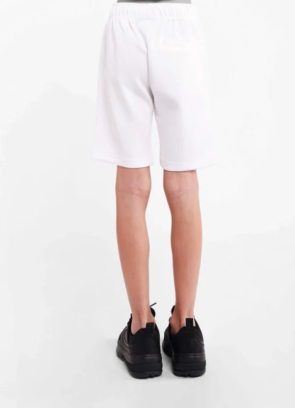 Maison Brown Boy Sweat Shorts KBMWS25WSBMP901