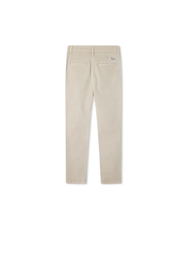 Pepe Jeans Boy Chino Pants KBPJS25CHP3SM01