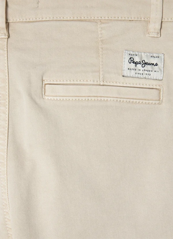 Pepe Jeans Boy Chino Pants KBPJS25CHP3SM01