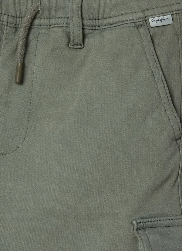 Pepe Jeans Boy Cargo Shorts KBPJS25CQBMRE01