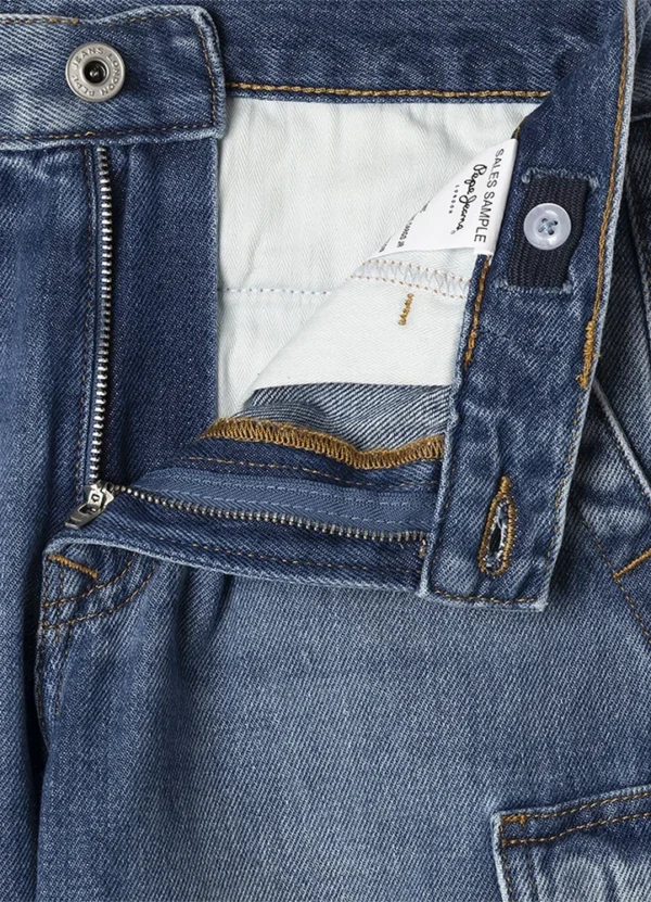 Pepe Jeans Boy Jeans KBPJS25JSWAWI03