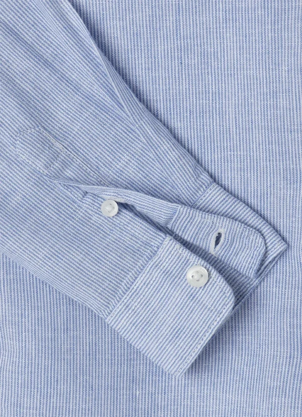 Pepe Jeans Boy Shirt KBPJS25SLS8CO01