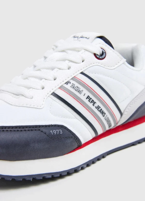 Pepe Jeans Boy Sneakers KBPJS25SNLAWM03