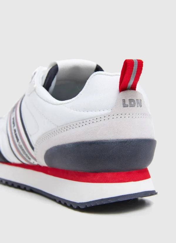 Pepe Jeans Boy Sneakers KBPJS25SNLAWM03