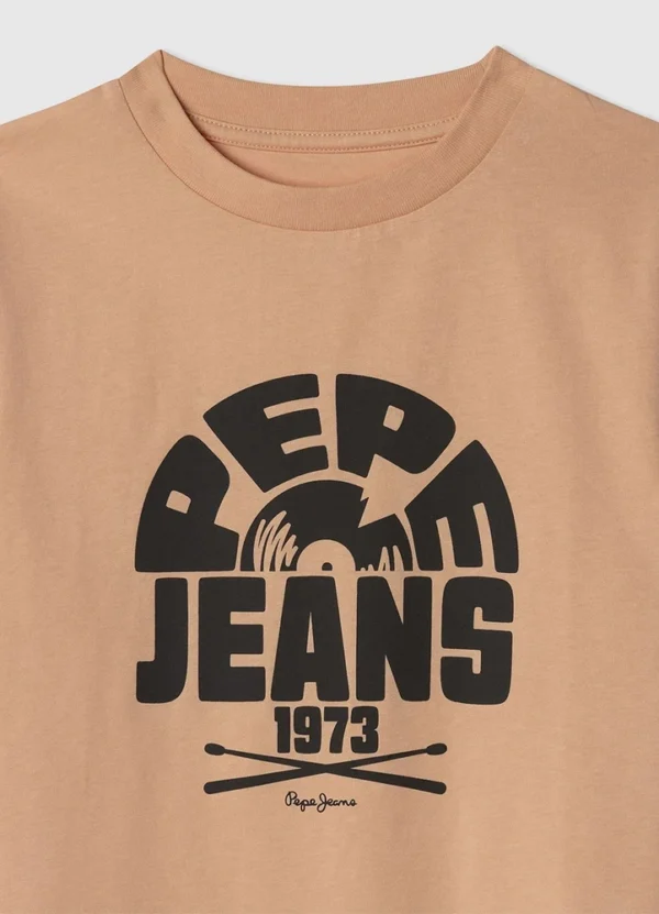 Pepe Jeans Boy T-Shirt KBPJS25TSCNCO01