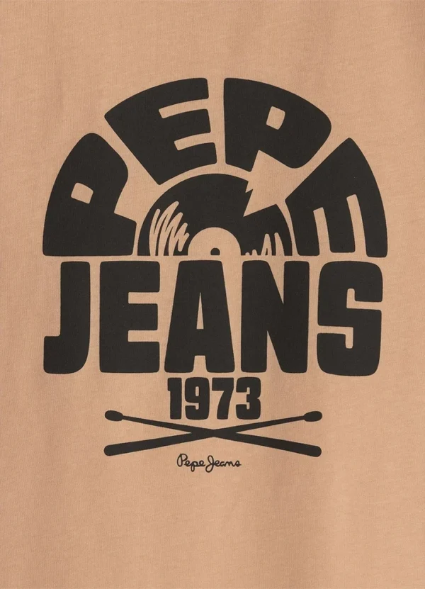 Pepe Jeans Boy T-Shirt KBPJS25TSCNCO01