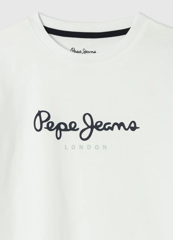 Pepe Jeans Boy T-Shirt KBPJS25TSCNCO04