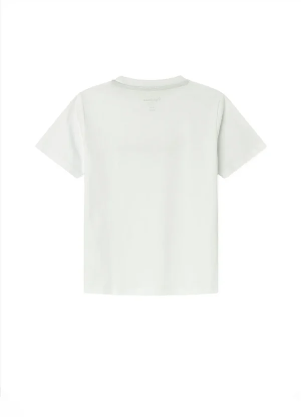 Pepe Jeans Boy T-Shirt KBPJS25TSCNCO04