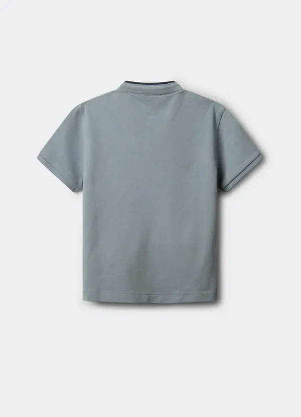 Springfield Boy Polo Shirt KBSFS25PSBUCO02