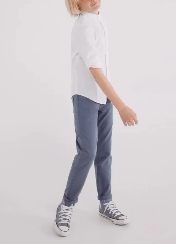 Springfield Boy Shirt KBSFS25SLP3CO02