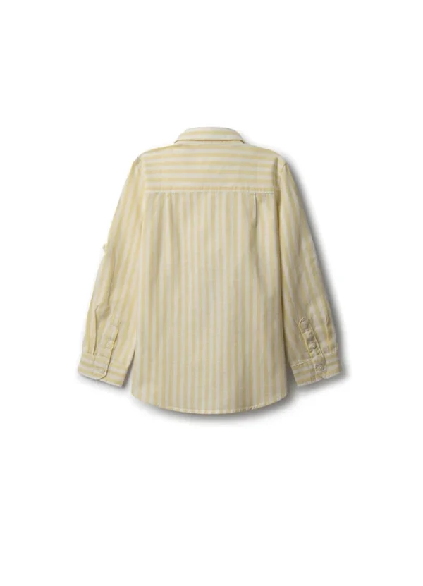 Springfield Boy Shirt KBSFS25SLS8CO02