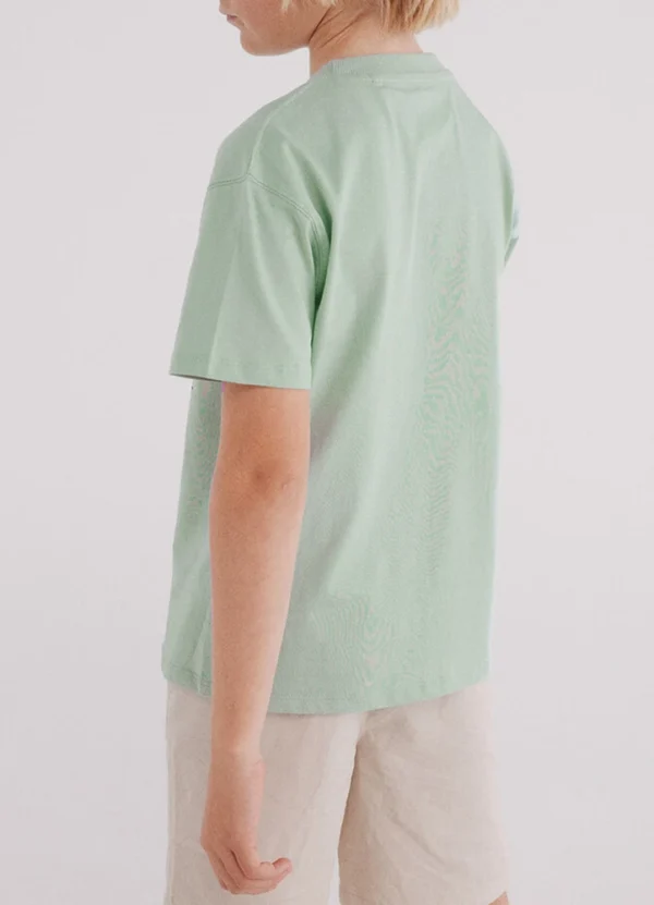 Springfield Boy T-Shirt KBSFS25TSCNCO04