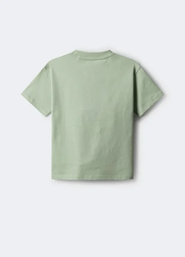 Springfield Boy T-Shirt KBSFS25TSCNCO04