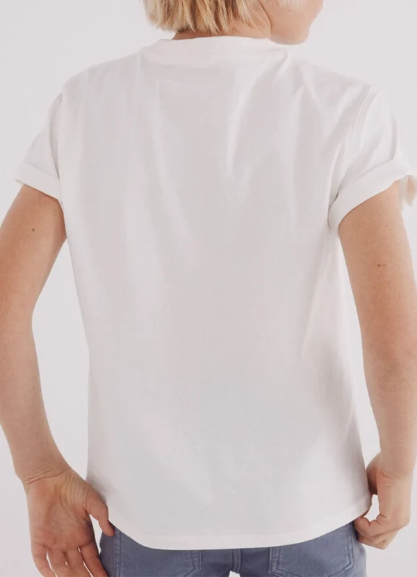 Springfield Boy T-Shirt KBSFS25TSCNCO09