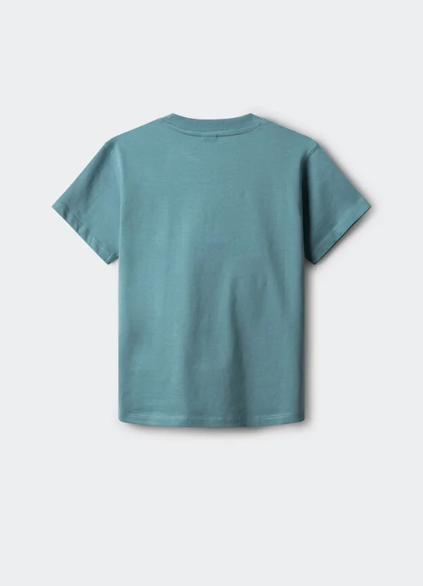 Springfield Boy T-Shirt KBSFS25TSCNCO10