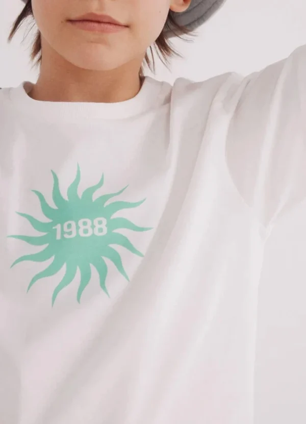 Springfield Boy T-Shirt KBSFS25TSCNCO13