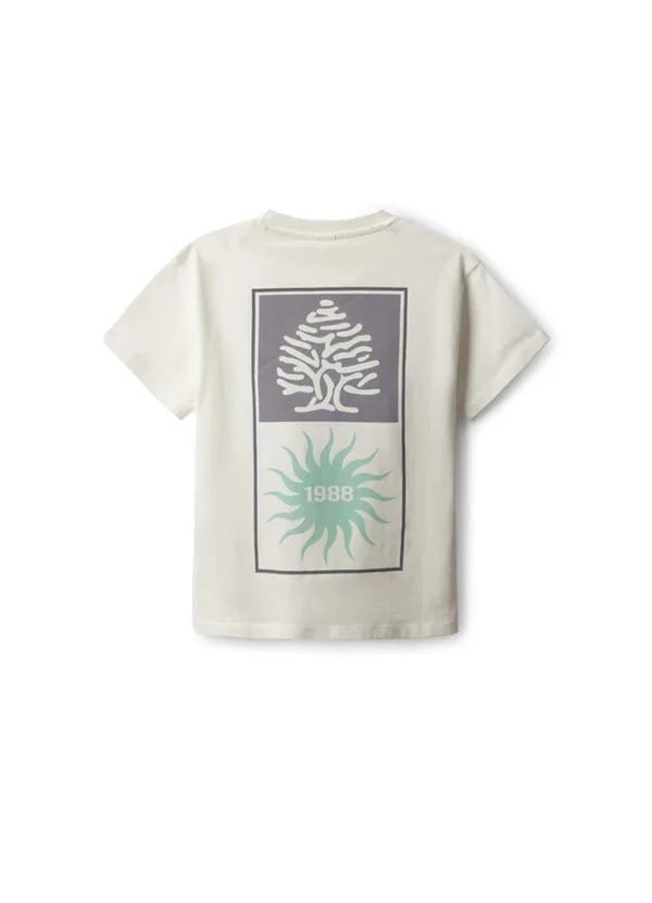 Springfield Boy T-Shirt KBSFS25TSCNCO13