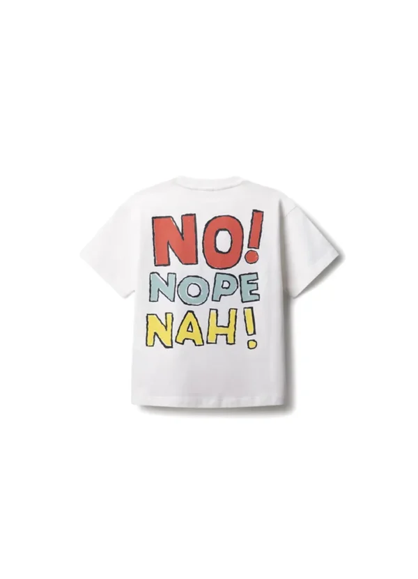Springfield Boy T-Shirt KBSFS25TSCNCO18
