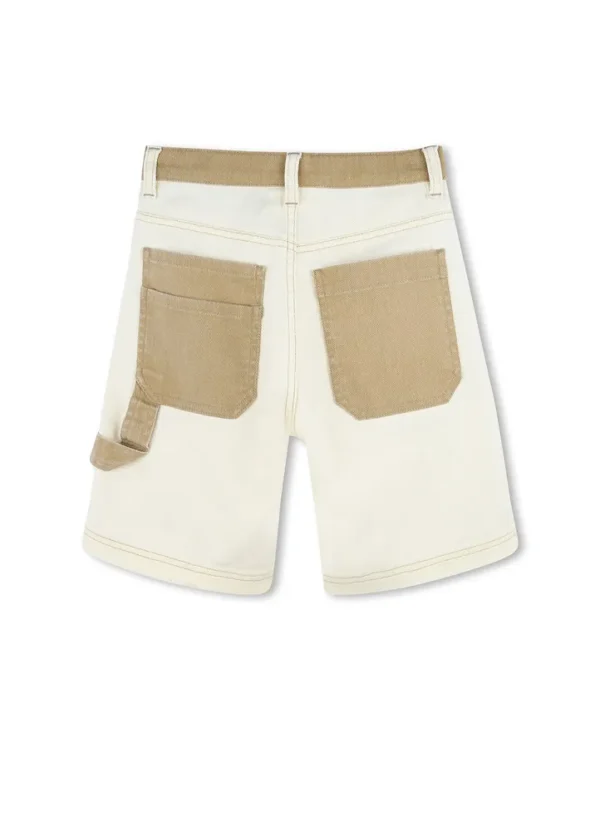 Timberland Boy Cargo Shorts KBTKS25CQBMRE01