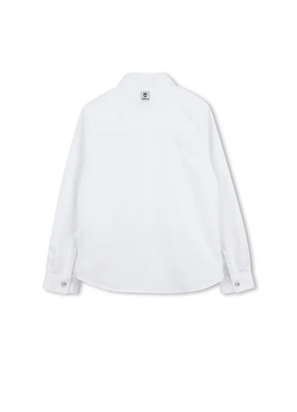 Timberland Boy Shirt KBTKS25SLP3RE01