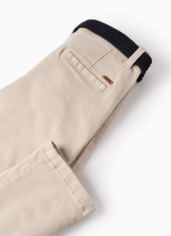 Zippy Boy Chino Pants KBZPS25CHP3CO02