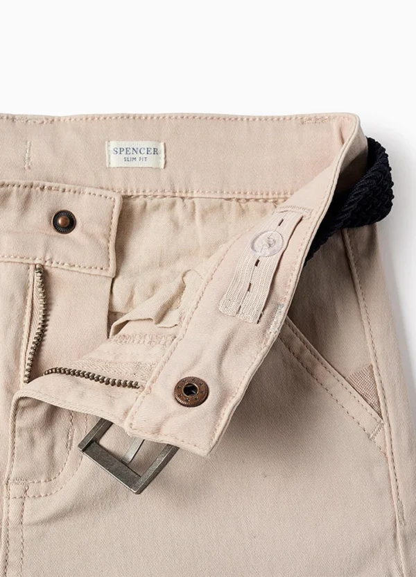 Zippy Boy Chino Pants KBZPS25CHP3CO02