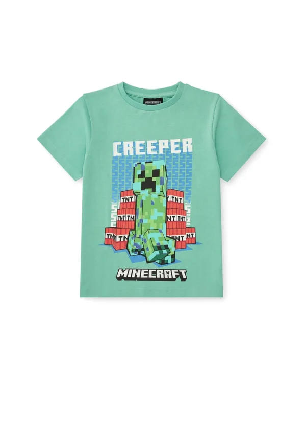 Zippy Boy T-Shirt KBZPS25TSCNCO06