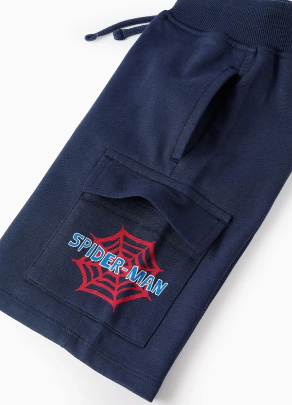 Zippy Boy Sweat Shorts KBZPS25WSBMCO01